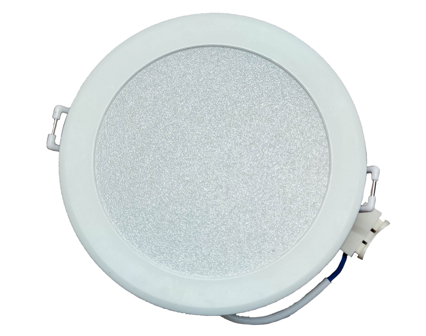Ecolum Tri Color LED Downlight 9W 220V Warm White Daylight Cool White