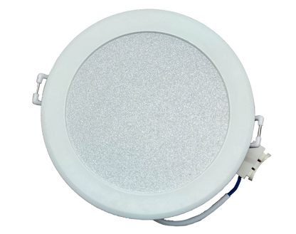 Ecolum Tri Color LED Downlight 9W 220V Warm White Daylight Cool White