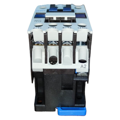 Chint Magnetic Contactor 12A Coil Voltage 220V 3 NO + 1 NC NC1-1201