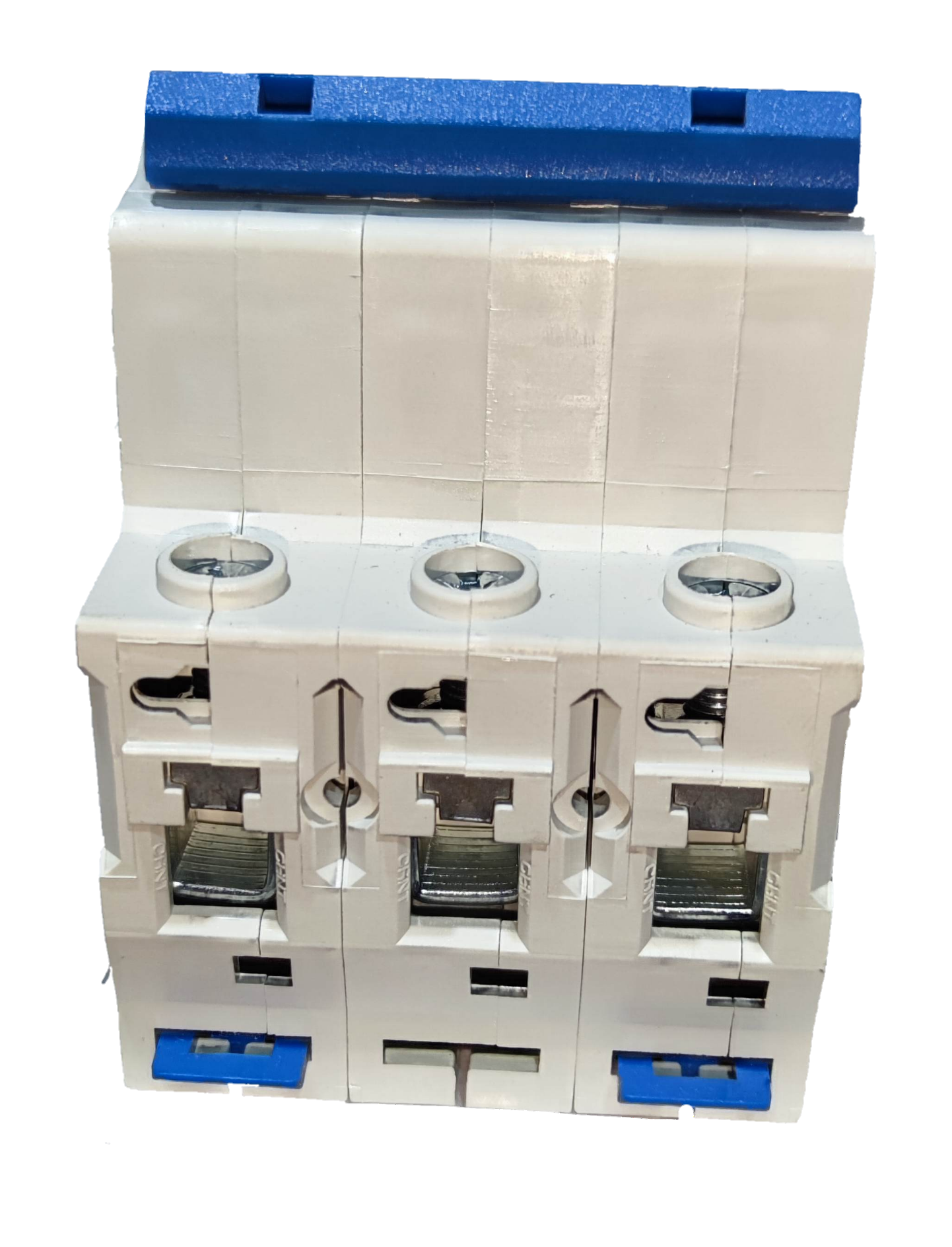 Chint 50A 3Pole Miniature Circuit Breaker 4.5 KAIC 220V (DIN Rail Type) (MCB)