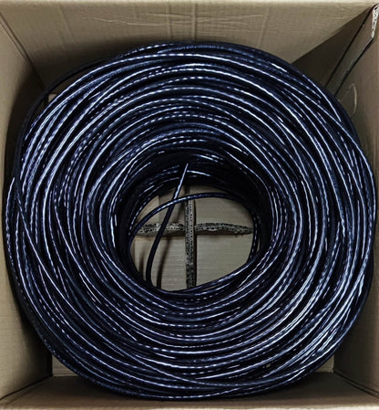 Comscope CAT6 UTP 300 Meters, LAN Cable, Ethernet Cable, Data Cable, Internet Cable, CAT 6 AWG 24 Solid