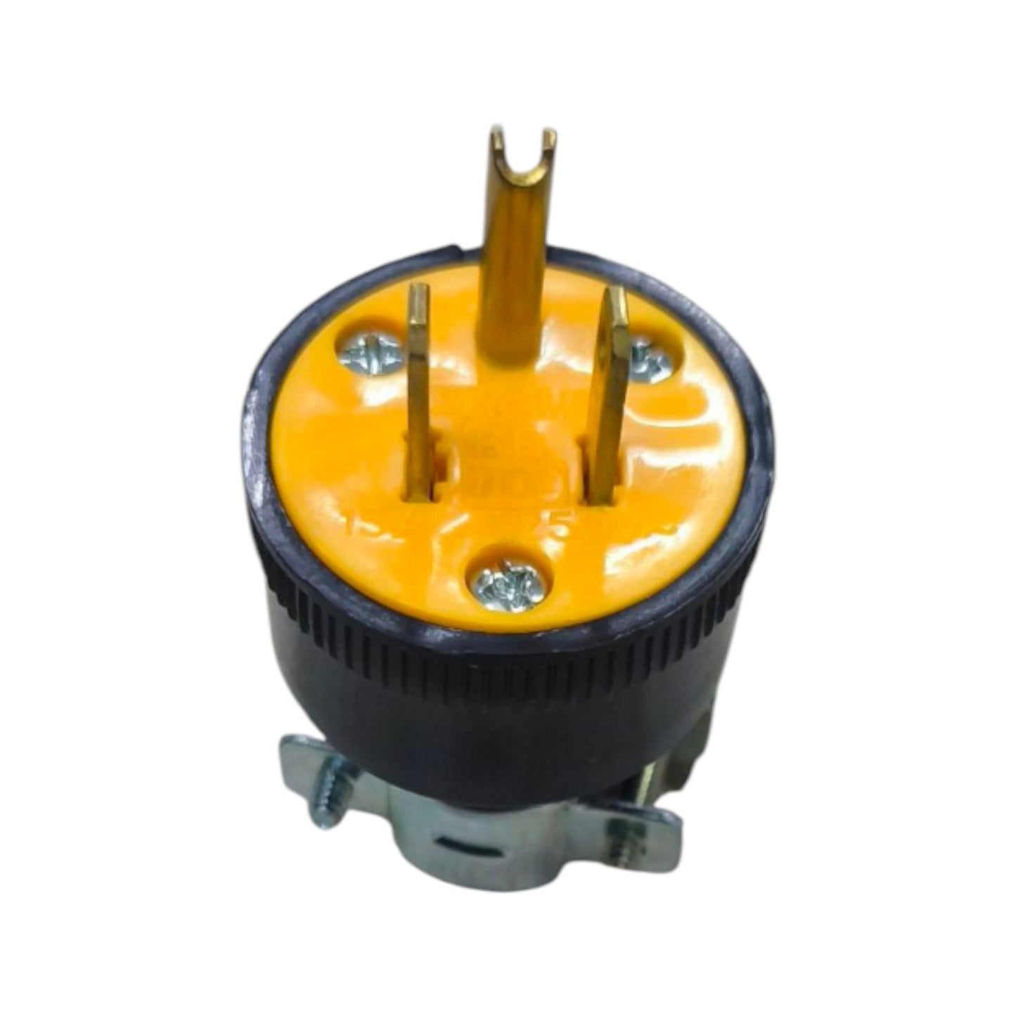Eagle 15A 250V Type B plug featuring durable construction and secure connection for electrical appliances