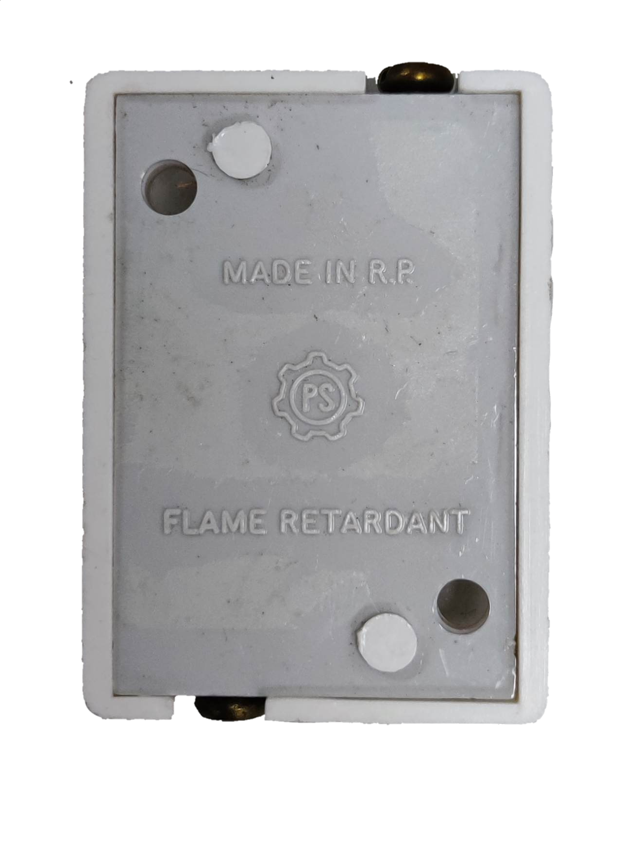 Eagle Starter Holder SH2-C with flame retardant features for safe lighting installation