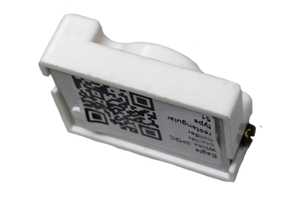 Eagle Starter Holder SH2-C in White for Efficient Lighting Installation and Accessories