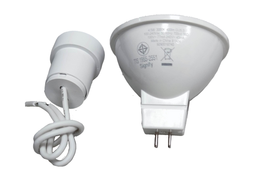 Philips 4.5W MR-16 LED Daylight GU5.3 220V, MR16 LED 4.5W Daylight 220V Essential LED SPOT , MR 16 LED 4.5W Daylight 220V GU5.3