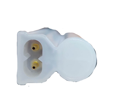 Ecolum 14W T5 LED batten 220V 3000K with dual pin connectors for easy installation