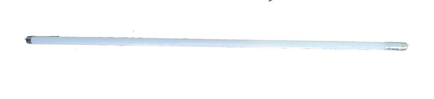 Ecolum 16W LED tube light 1200mm daylight for bright and efficient indoor lighting