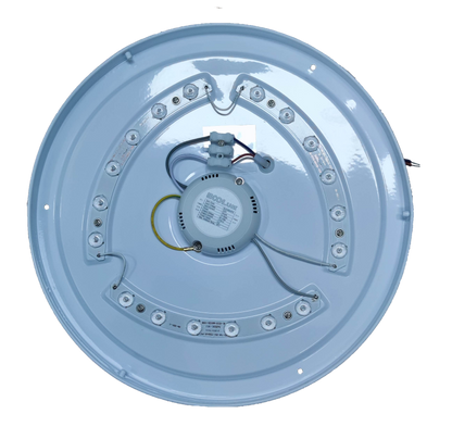 Ecolum 18W Ceiling Lights Daylight LED 220V with sleek round design for modern interiors