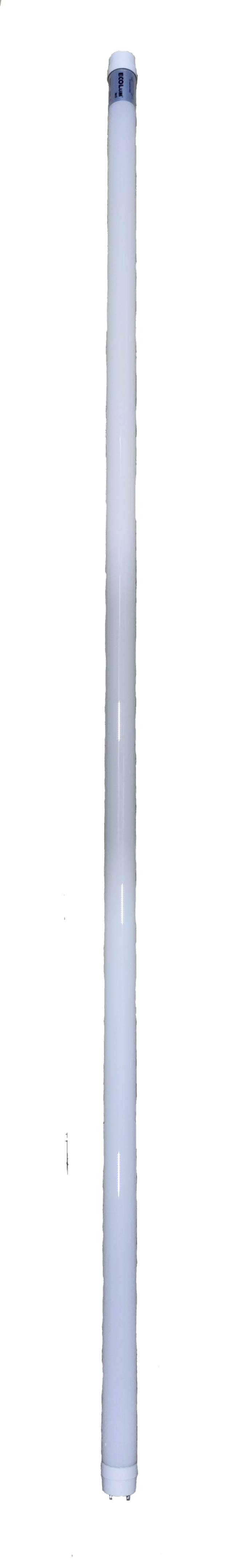 Ecolum 18W LED fluorescent lamp offering bright illumination and energy efficiency for indoor lighting
