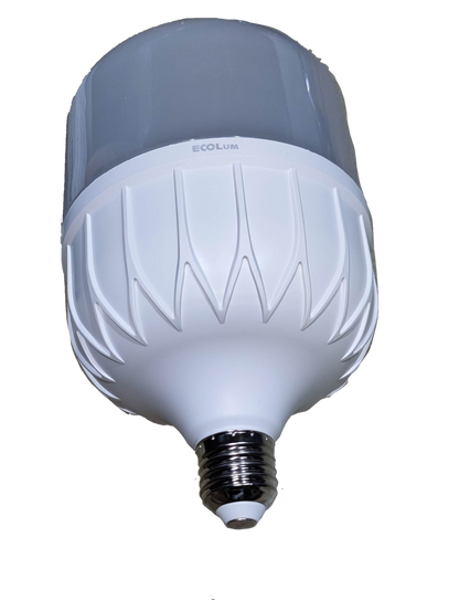 Ecolum 30W LED bulb Capsule E27 220V with a sleek design for bright, energy-efficient lighting