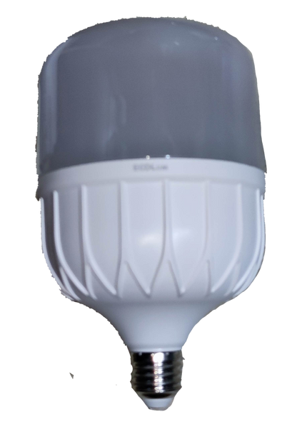 Ecolum 30W LED bulb Capsule E27 220V with a sleek and modern design for energy-efficient lighting