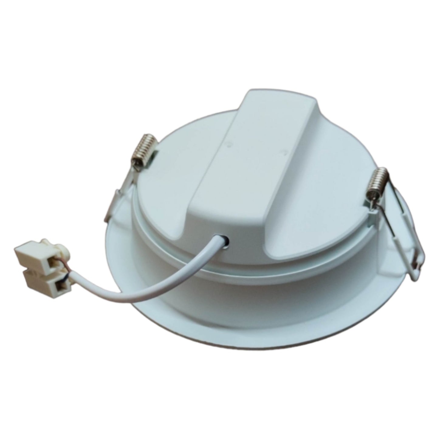 Ecolum 9W LED Downlight Daylight 6500K 220V CDL223109DL Cut Hole Dia 105mm Thickness Ø 45mm x Face Dia 125mm