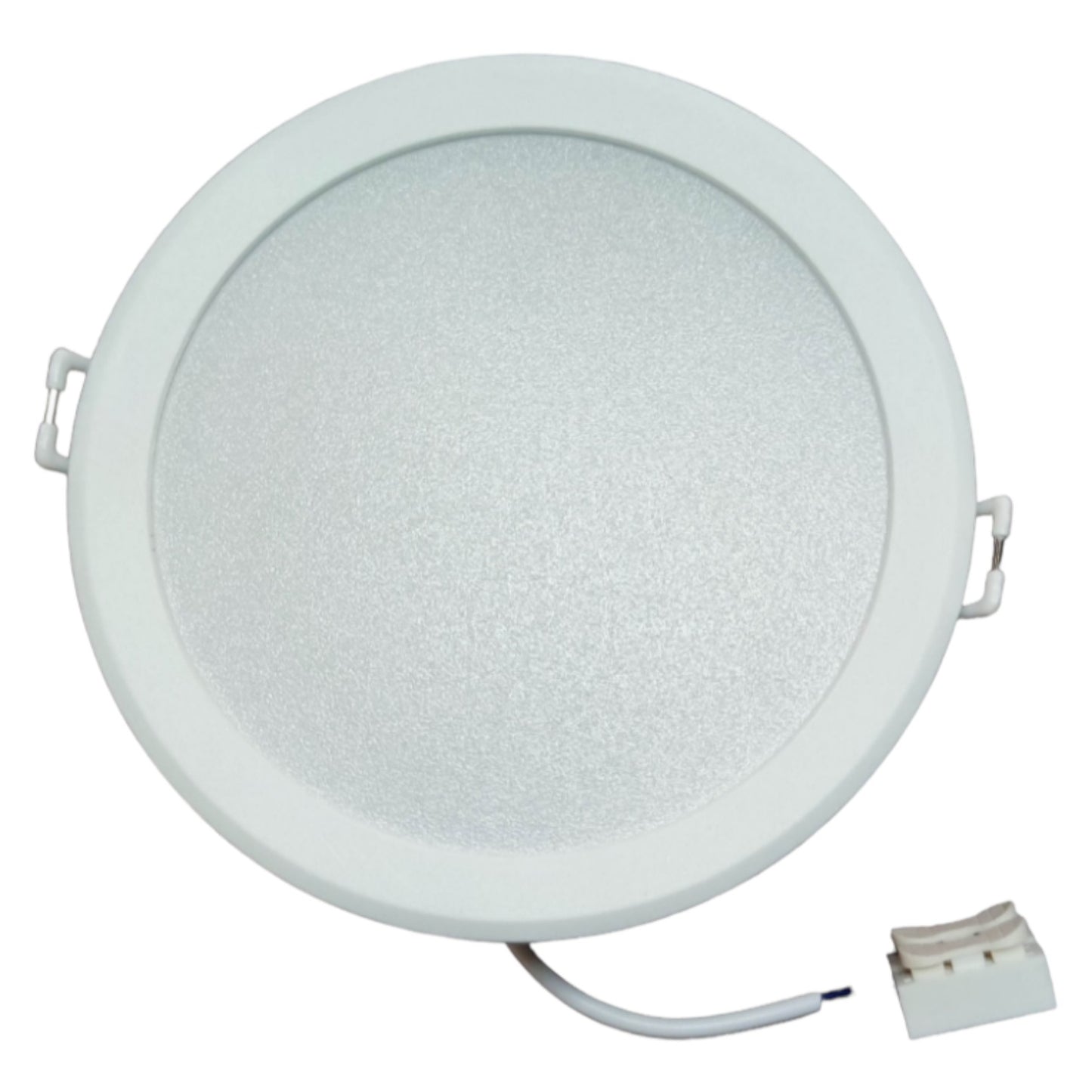 Ecolum 9W LED Downlight Daylight 6500K 220V CDL223109DL Cut Hole Dia 105mm Thickness Ø 45mm x Face Dia 125mm