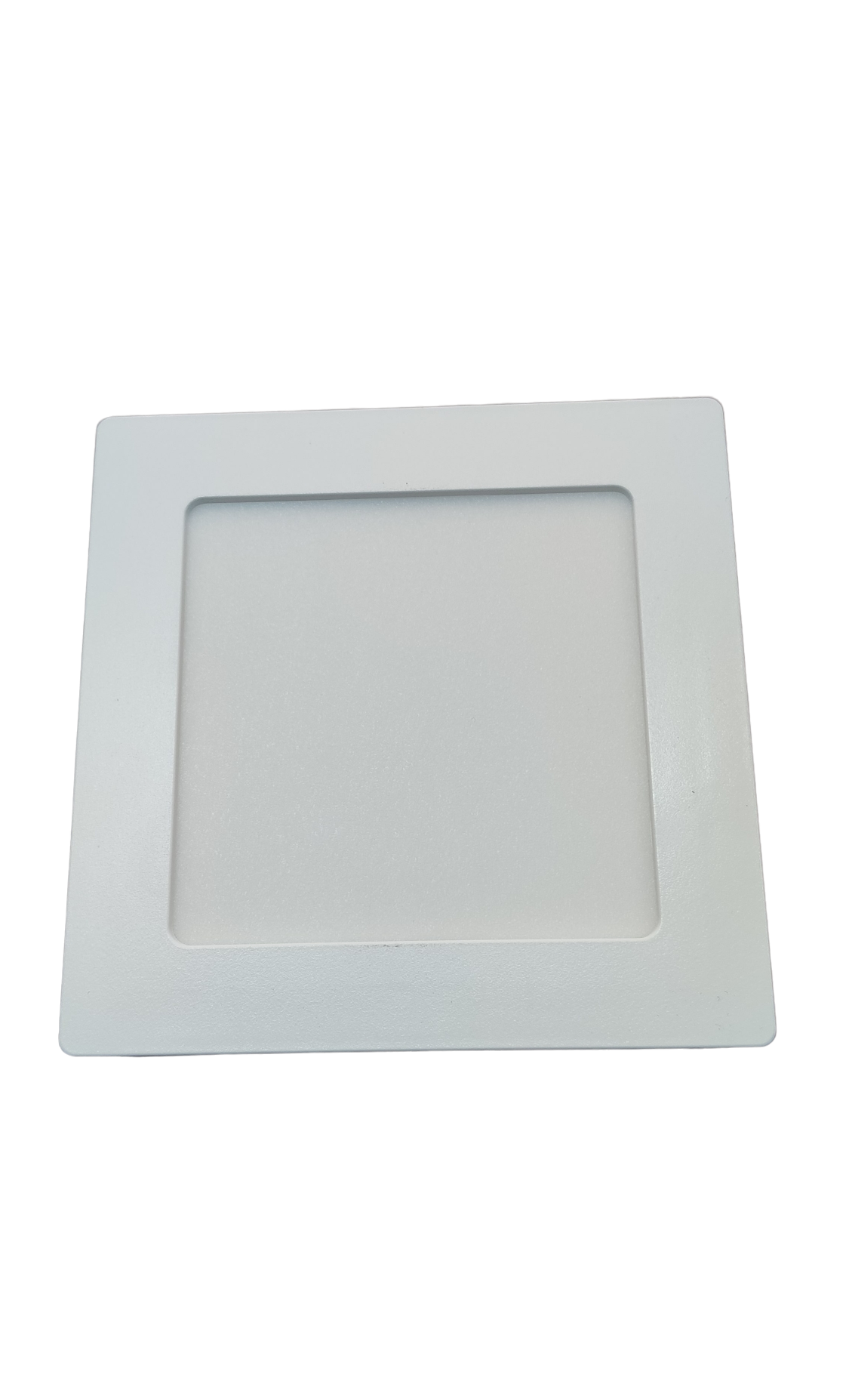Ecolum 8 inch LED downlight daylight 6500K 18W with a sleek white finish for modern lighting
