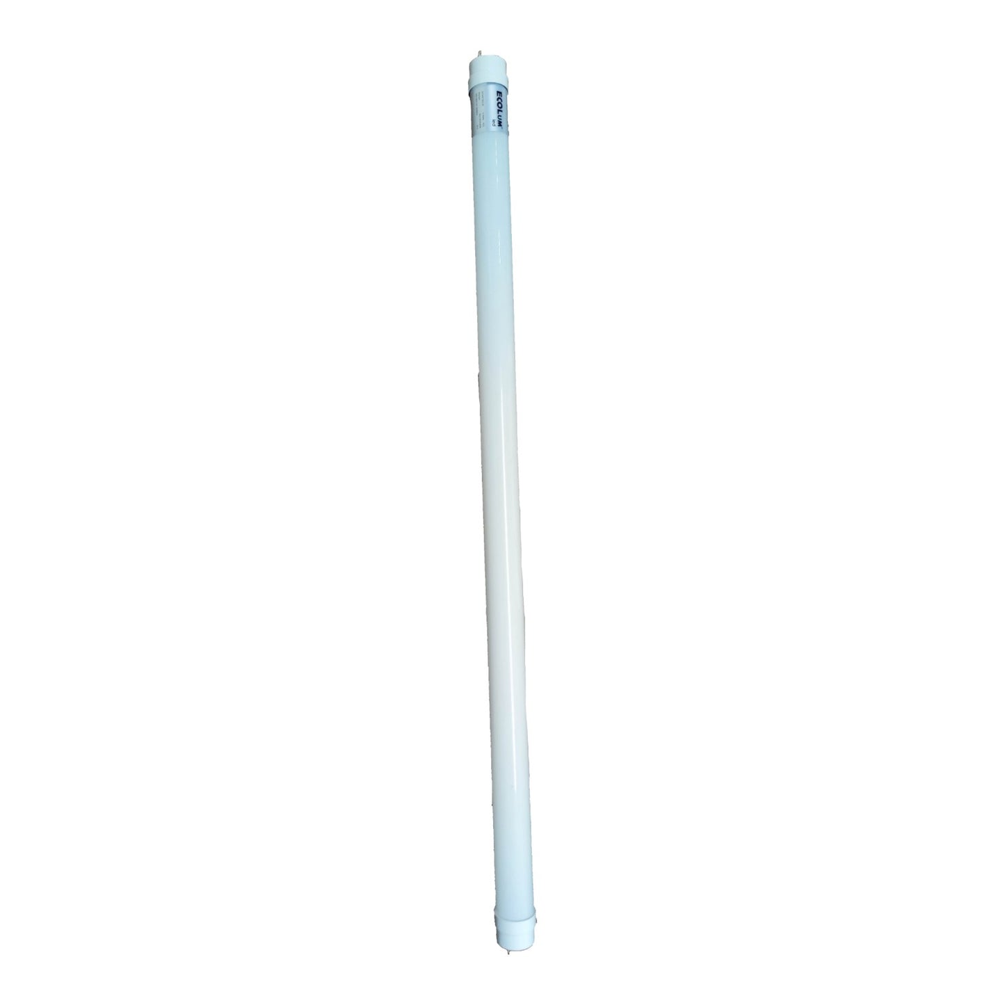 Ecolum 9W LED Fluorescent Tube Daylight 6500K Double Ended 220V 600mm