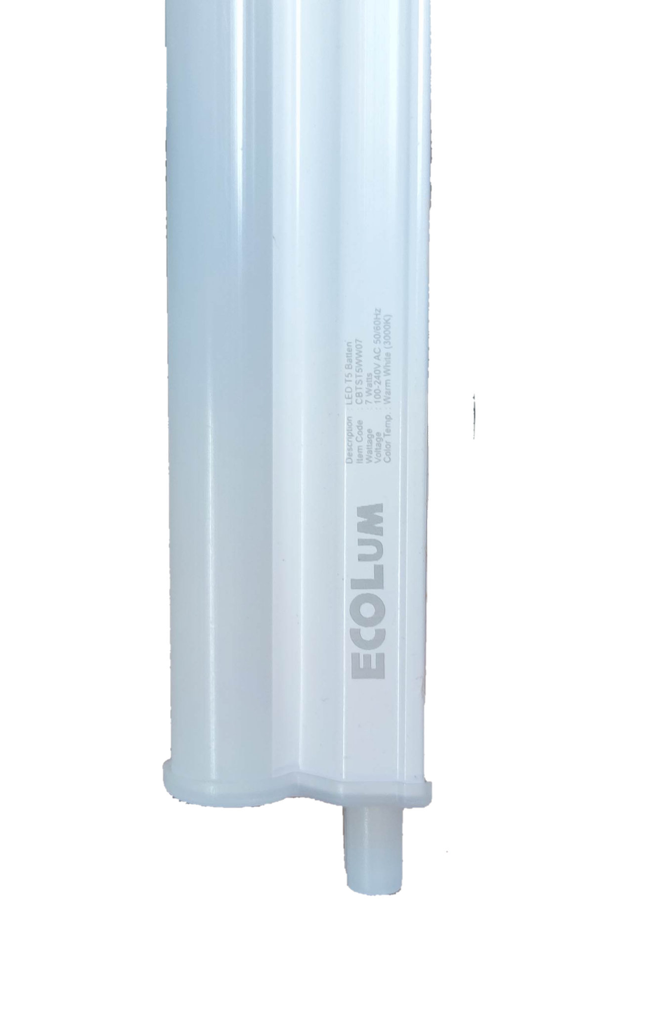Ecolum LED Bulb Tube with a Sleek Design for Energy Efficient Lighting Solutions