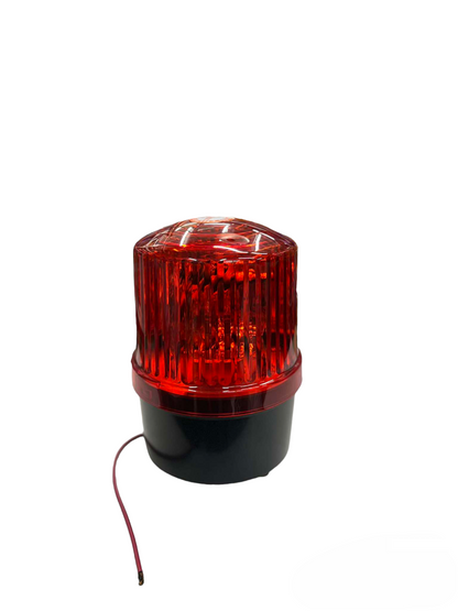 Pentagon Warning Light Revolving Light Available in Amber or Red Color 12V or 24VDC