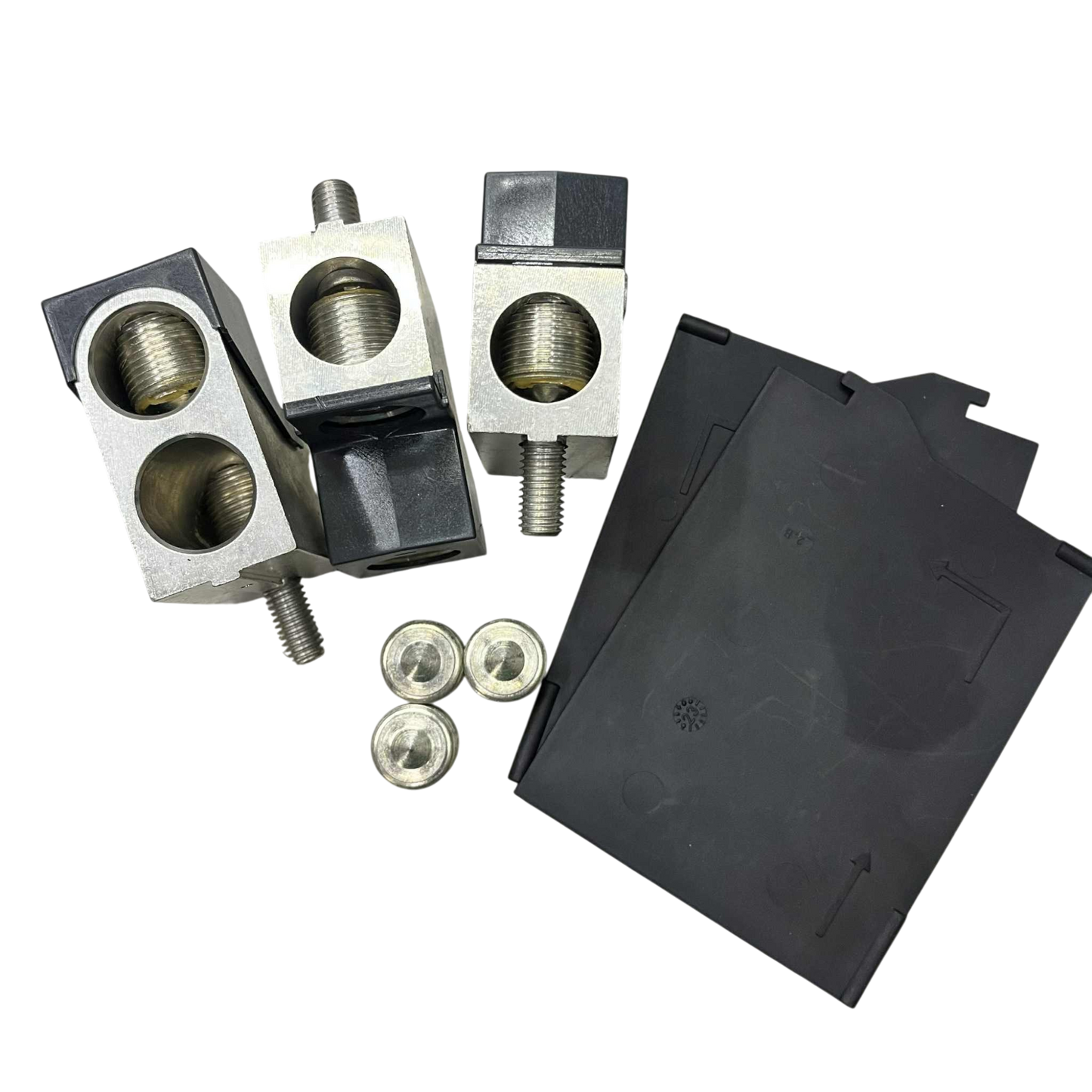 Schneider Mechanical Lugs 2 x 35-240mm Lug Holes for EZC400N Ampere Frame NSX400/630