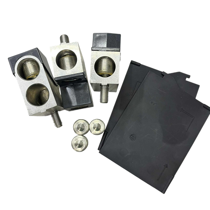 Schneider Mechanical Lugs 2 x 35-240mm Lug Holes for EZC400N Ampere Frame NSX400/630