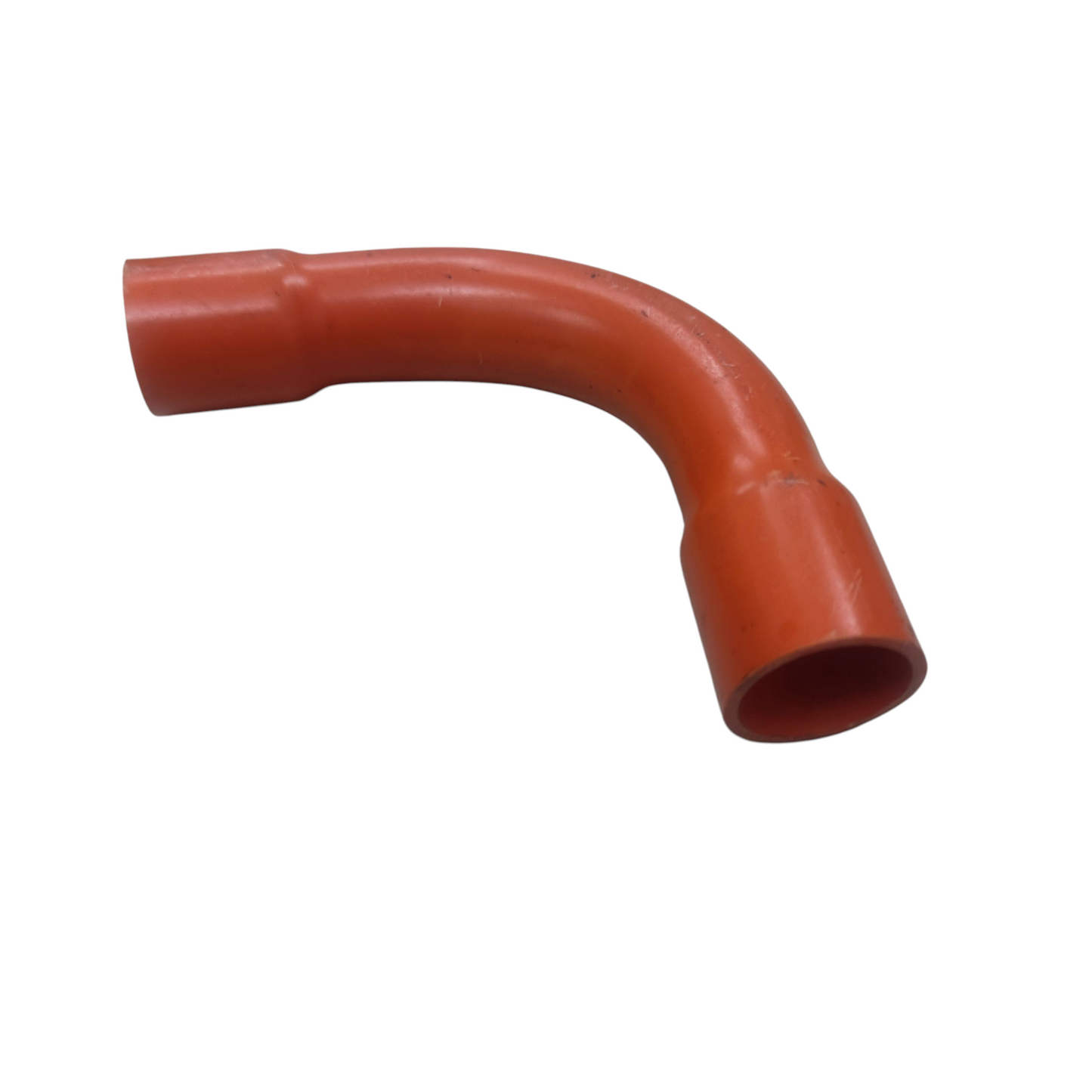 Atlanta Elbow for Electrical Wiring 25mm orange curved pipe fitting for conduit systems