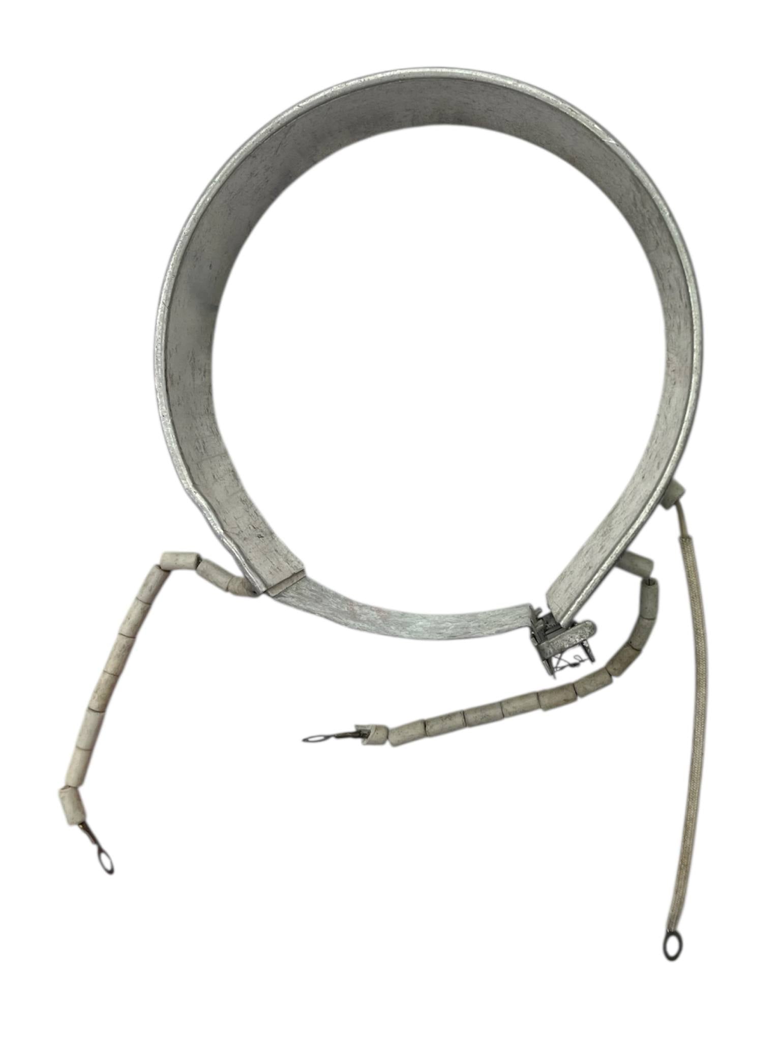 Electric Thermos Heating Element circular metal heating coil for kitchen cooking equipment parts