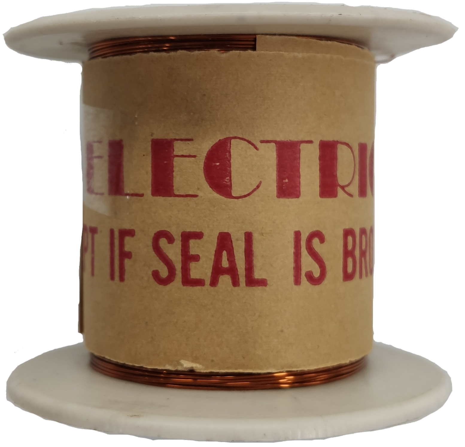 Philflex AWG 17 magnet wire 50 Grams spool for various electrical applications