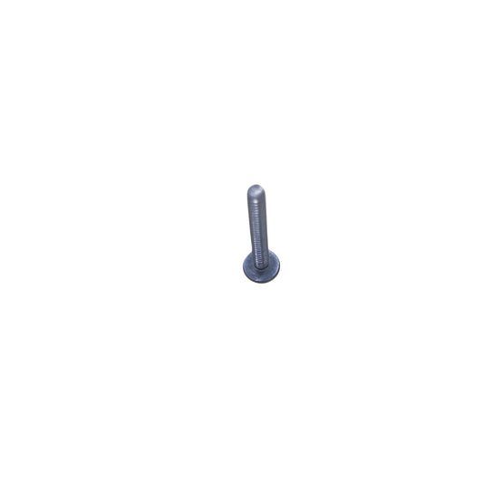 China manufactured Utility Box or Junction Box Screw metal threaded flat head screw for electrical boxes
