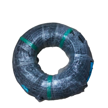 Phelps Dodge 18 gauge 2 core electrical wire coiled and wrapped in plastic for protection