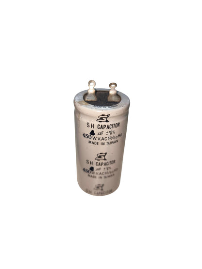 2uF 250V capacitor electrical component for circuitry and parts from China vendor