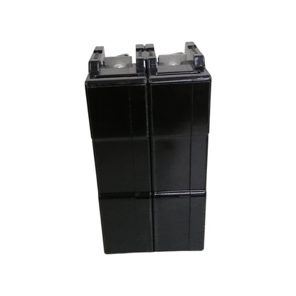 Koten circuit breaker Bolt-on type RCBO 220V 380V black dual pole compact unit for distribution panels