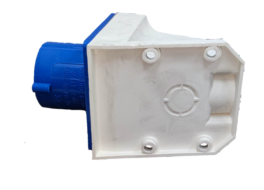 Grippes Power Point with Blue Connection for Electx Electrical Supply Applications