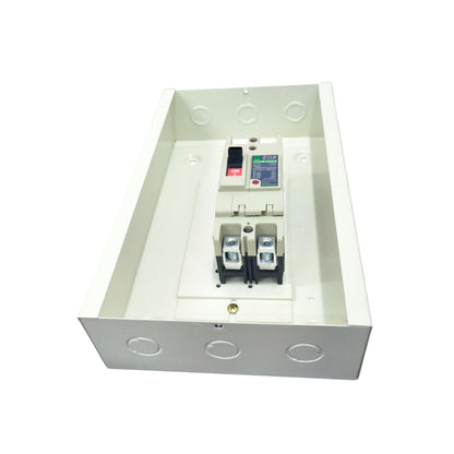Koten Circuit Breaker for Electx Electrical Supply with a durable and secure design for reliable power protection