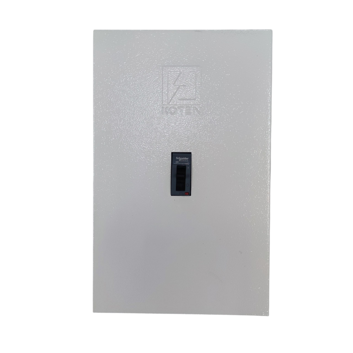 Schneider & Koten Circuit Breaker Panel for electx Electrical Supply with durable finish