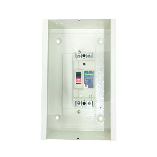 Koten Circuit Breaker Panel for residential use from Electx Electrical Supply with clear labeling