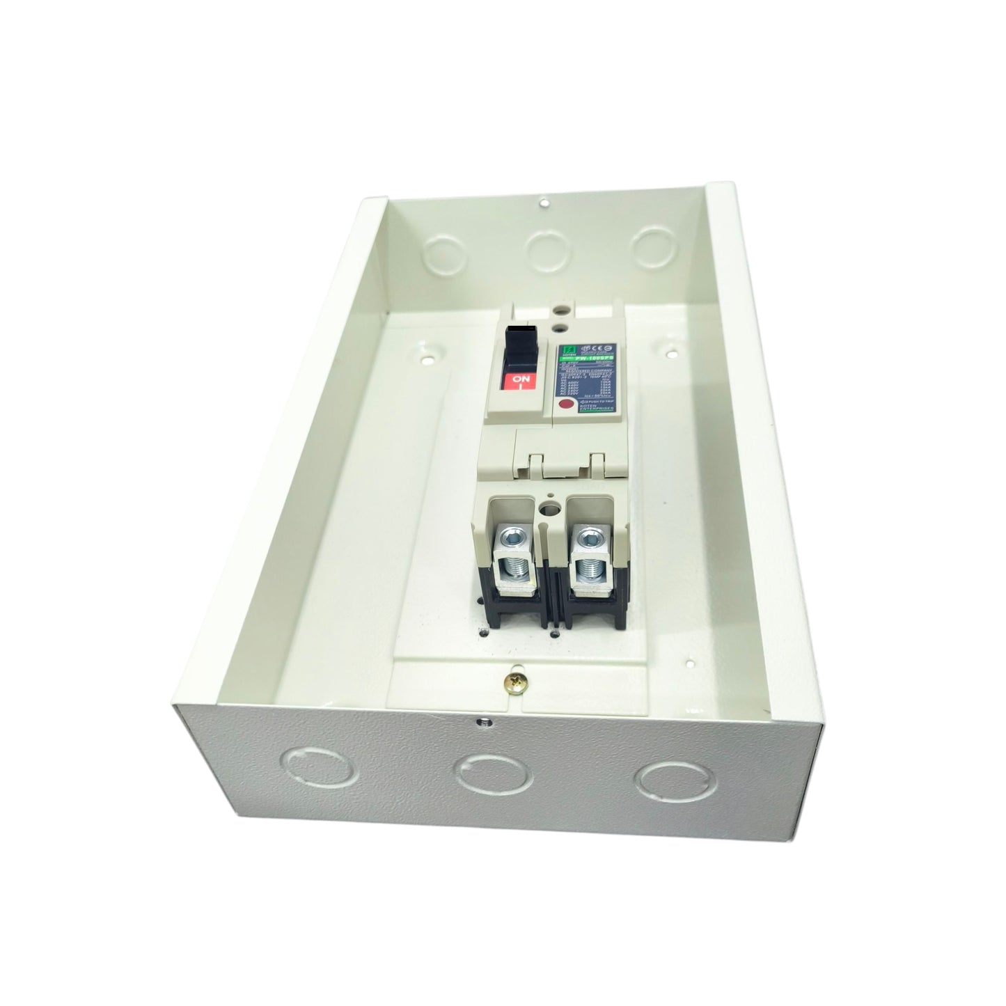 Koten Circuit Breaker with Durable Enclosure for Safety from Electx Electrical Supply