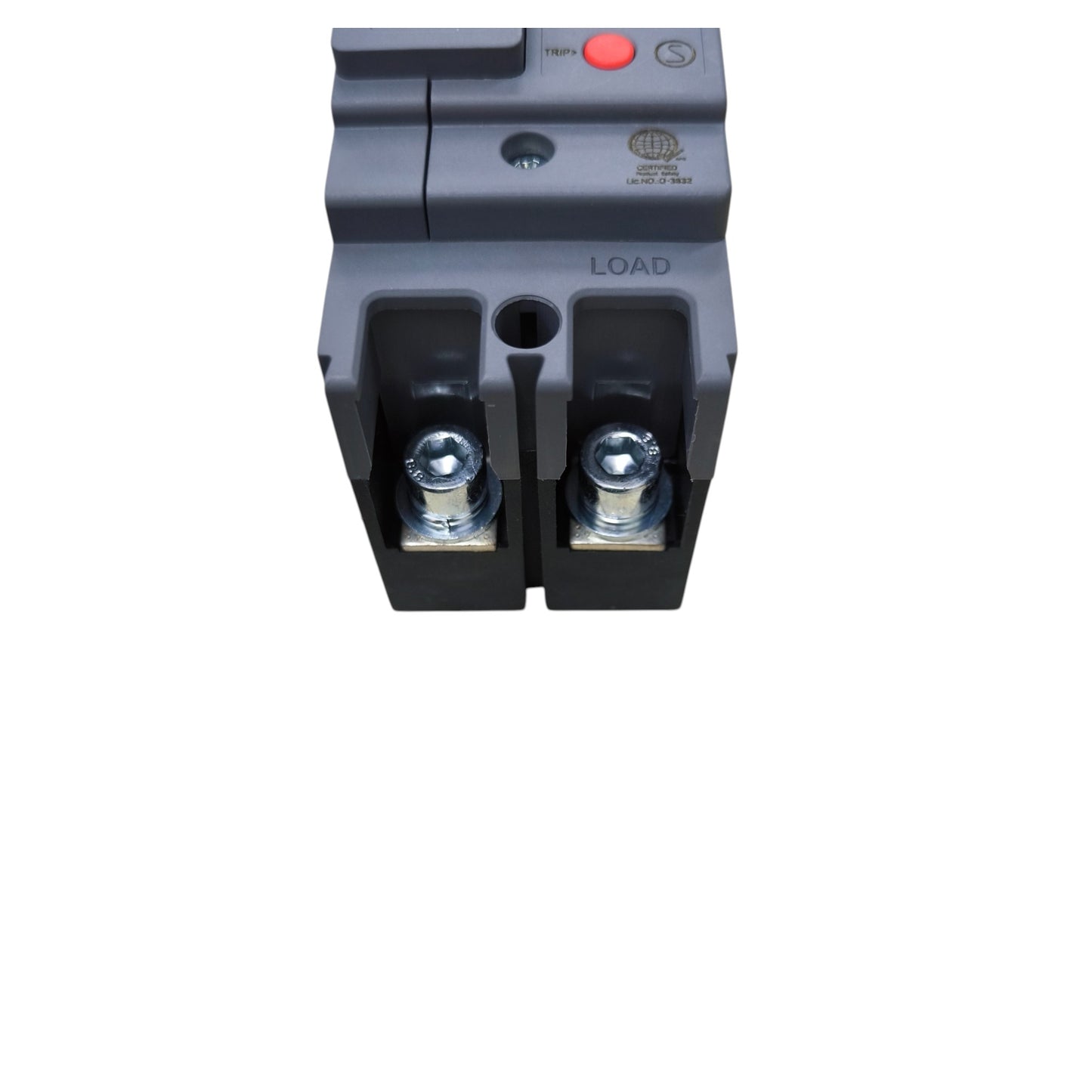 Himel Circuit Breaker with Two Terminals for Reliable Power Protection at Electx Electrical Supply