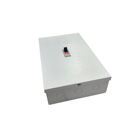 Koten Circuit Breaker Box for Efficient Power Distribution at electx Electrical Supply