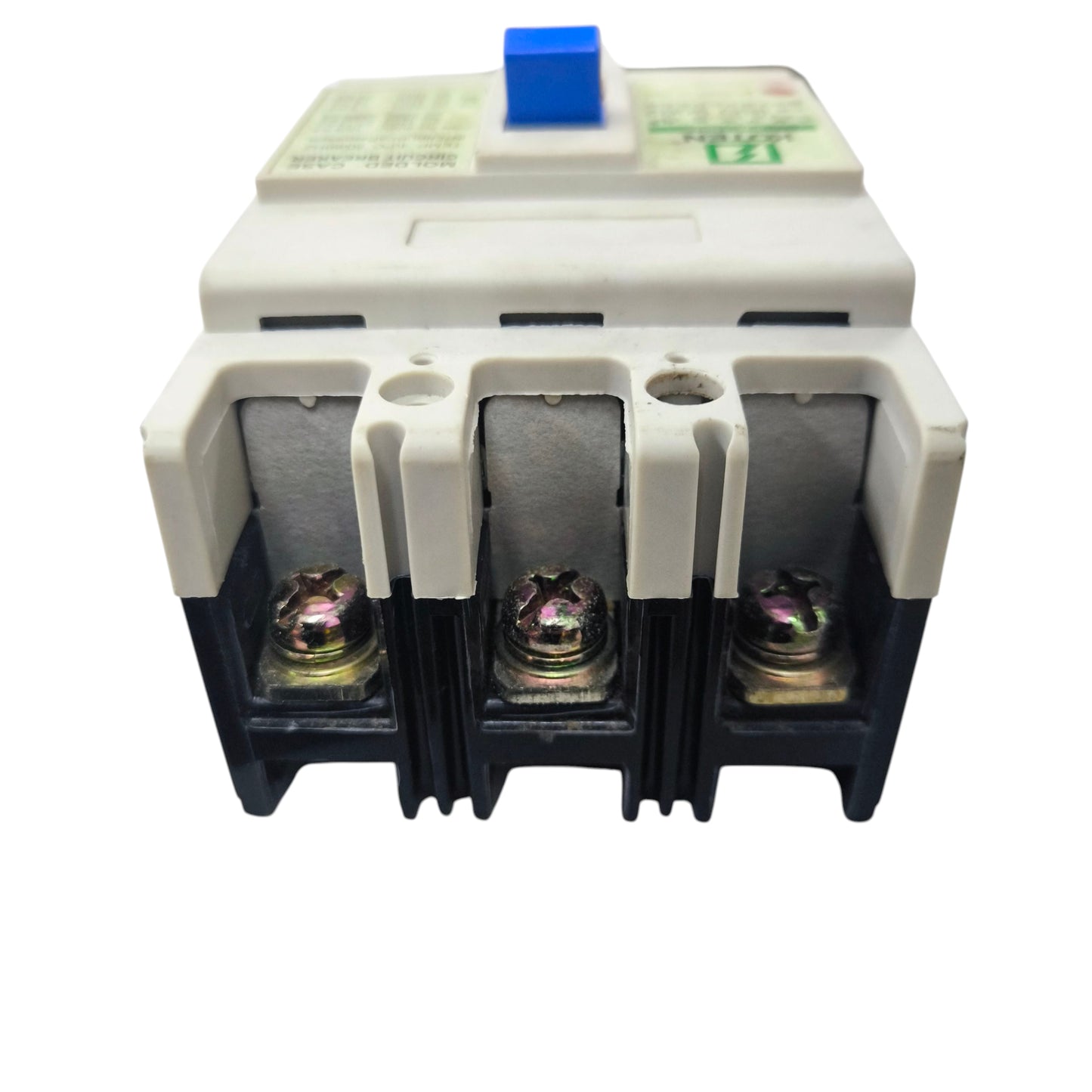 Koten Circuit Breaker with Three Terminals for Electx Electrical Supply Applications