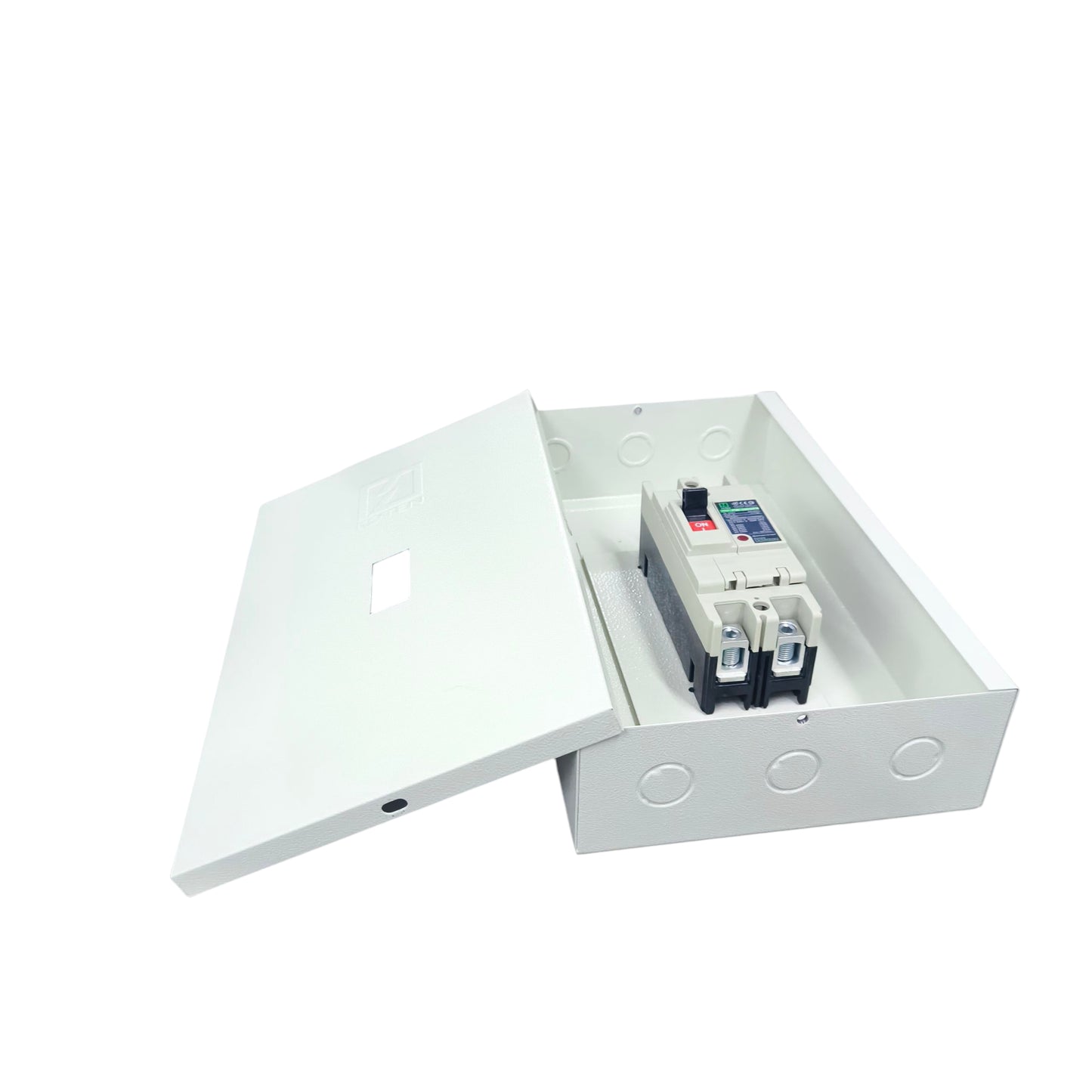 Koten Circuit Breaker in a sleek white box from Electx Electrical Supply for reliable electrical protection