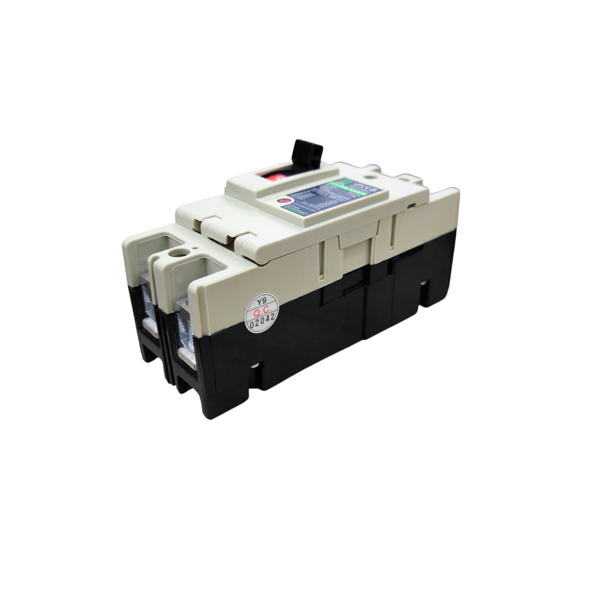 Koten Circuit Breaker with Dual-Channel Design for Safety, available at electx Electrical Supply