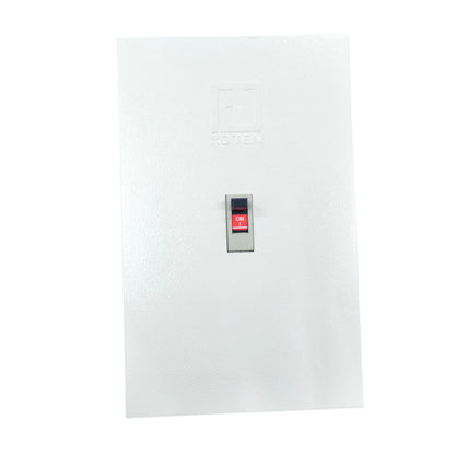Koten Circuit Breaker Switch with ON/OFF Position for electx Electrical Supply