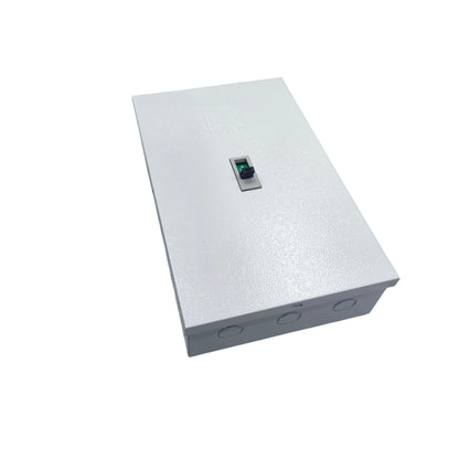 Koten Circuit Breaker Panel designed for safety, available at Electx Electrical Supply