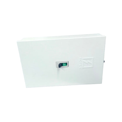 Koten Circuit Breaker Enclosure with a Lockable Switch for electx Electrical Supply