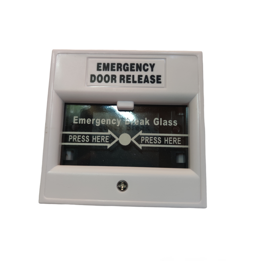 ZwitseRise Break Glass Fire Alarm Switch emergency door release manual activation device