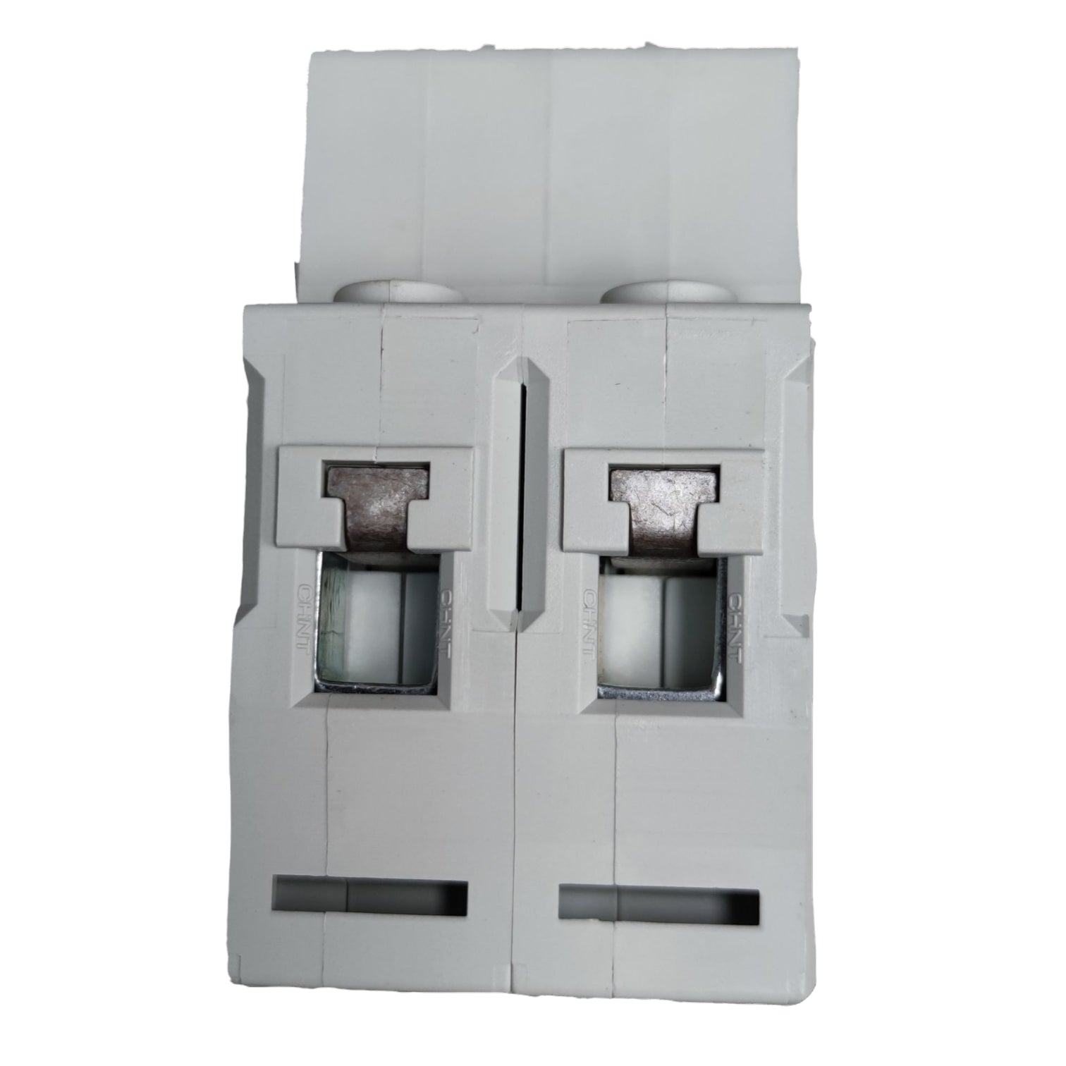 EMTS 32A DC Miniature Circuit Breaker with Dual Switches for Electrical Safety and Protection