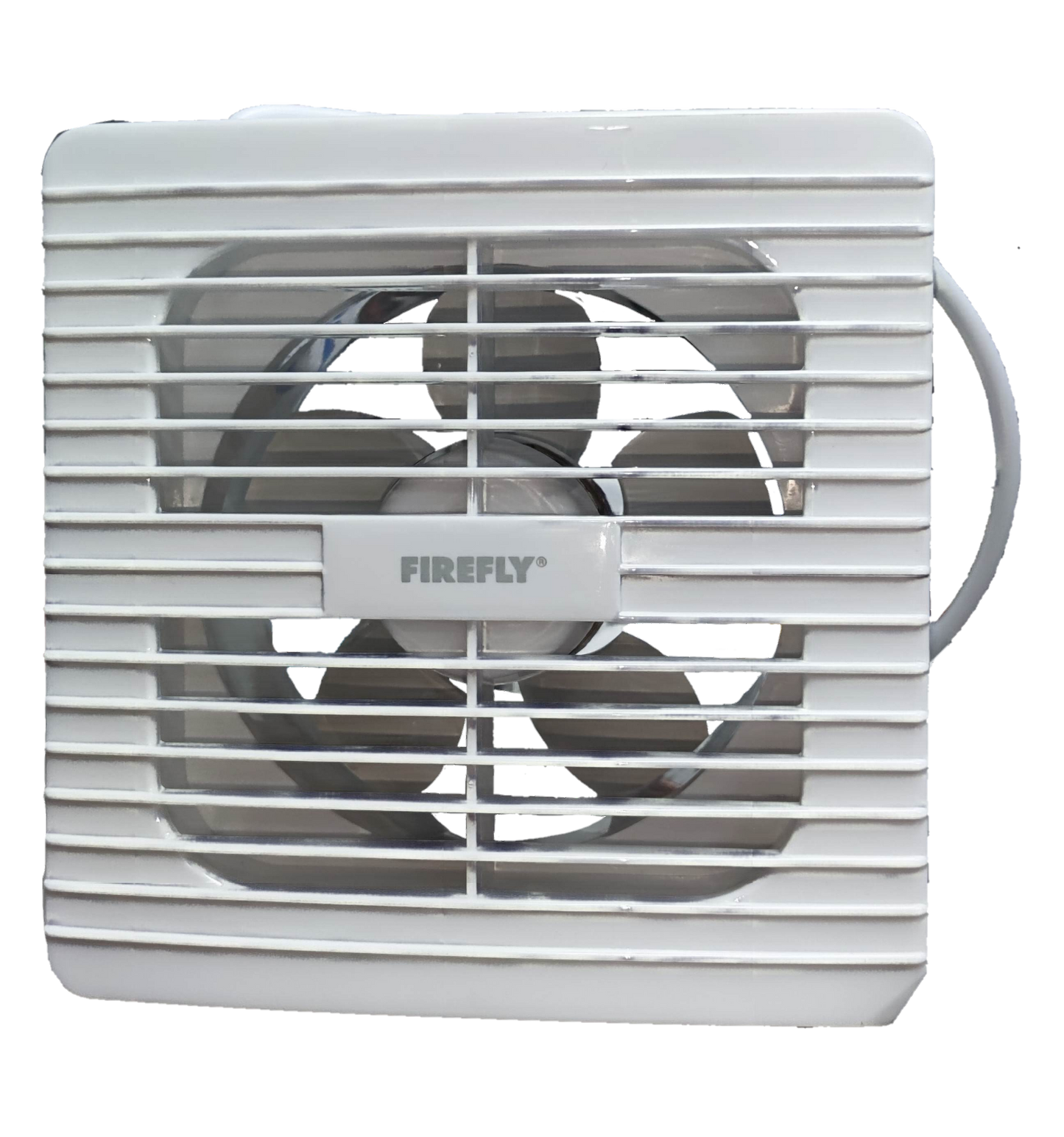 Firefly Exhaust Fan 6" 220V Wall Type with Shutter, Exhaust Fan 6 Inches 220V FEFW22/06W
