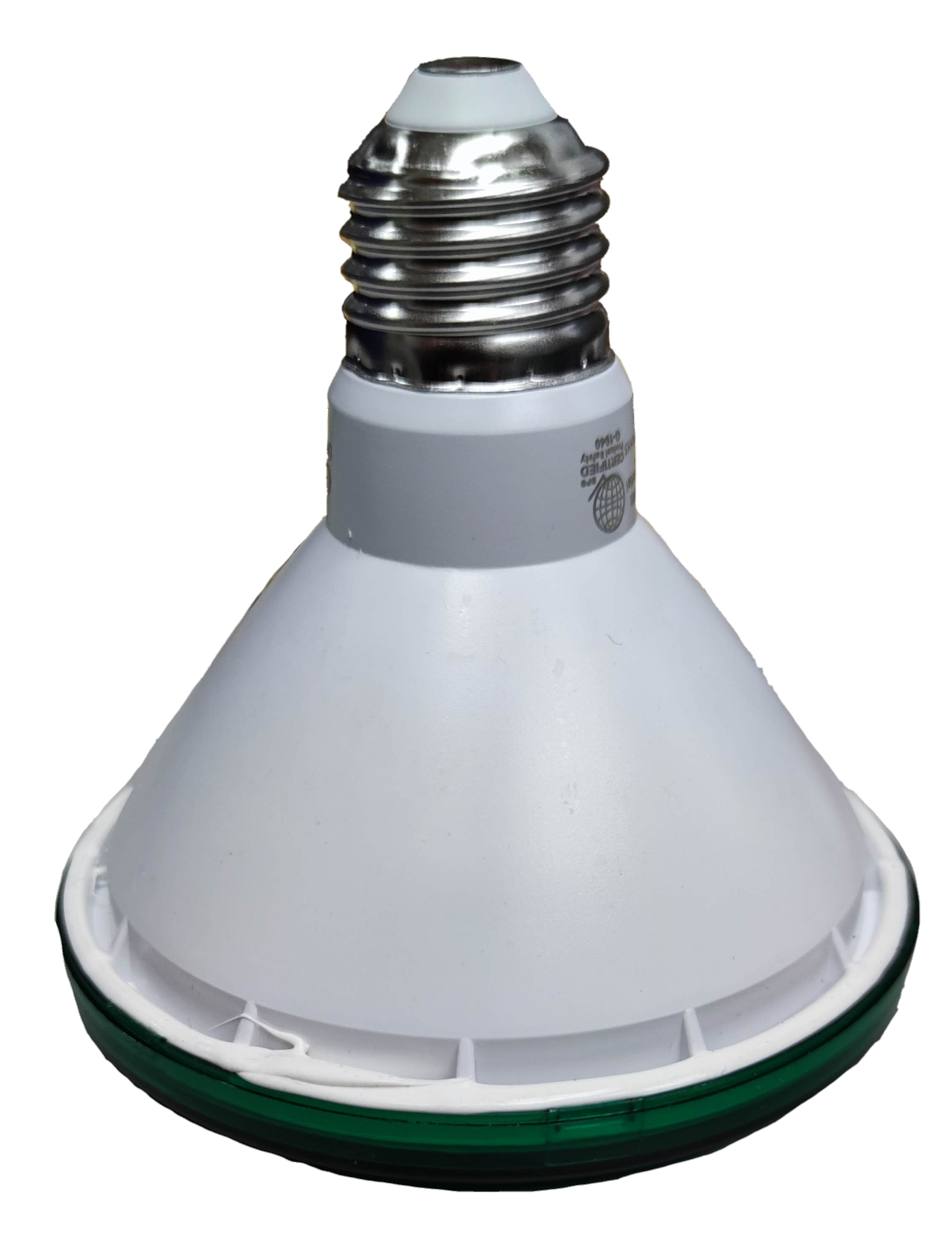 Omni 10W PAR 30 E27 220V Green ( Omni) LPR30E27-10W/G, LED PAR 30 10W E27 220V Green