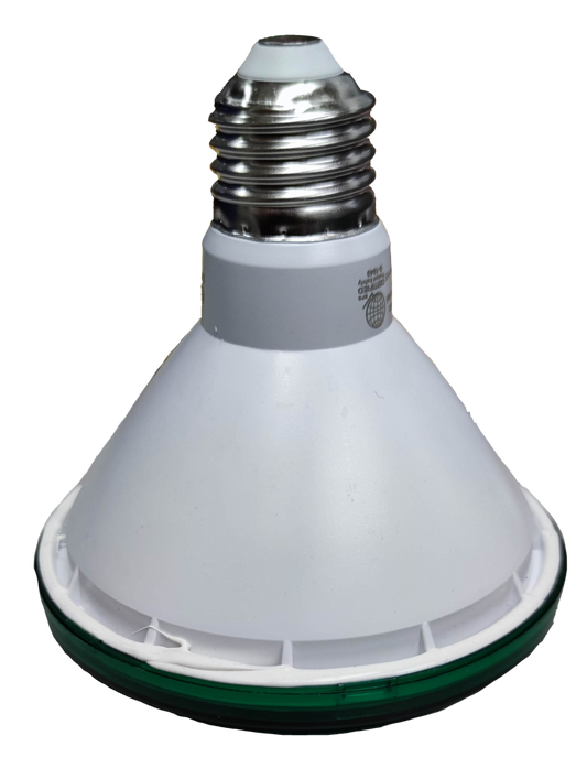 Omni 10W PAR 30 E27 220V Green ( Omni) LPR30E27-10W/G, LED PAR 30 10W E27 220V Green