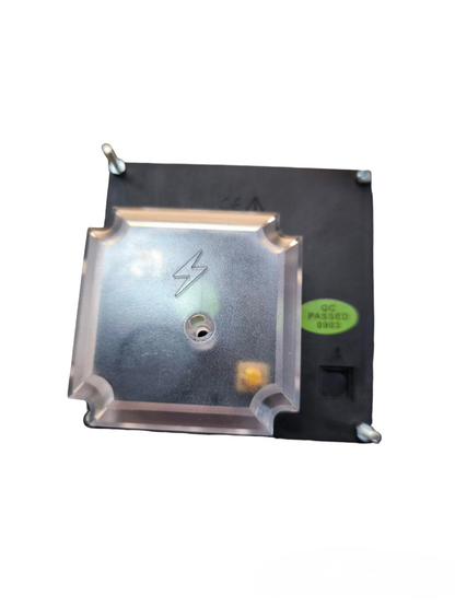 Denko 300V AC Panel Meter 96mm x 96mm Class 1.5