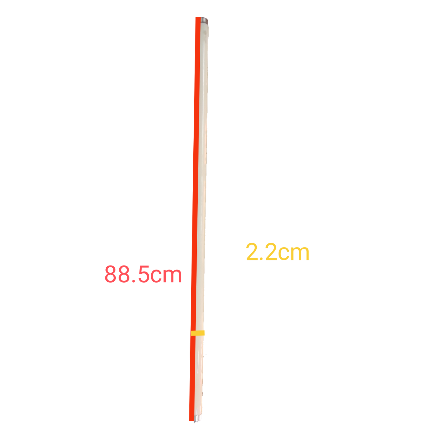 Irisram 30W T-8 Fluorescent Tube Aquarium Lamp